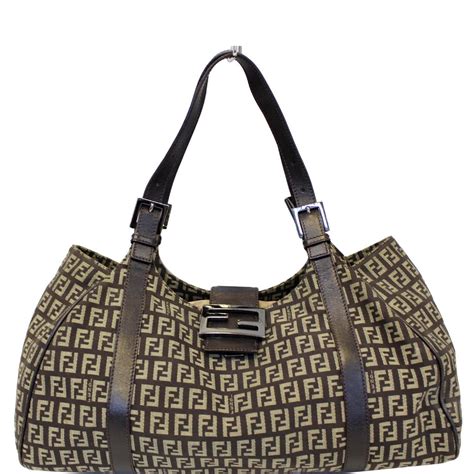 fendi ahoulder bag|fendi adjustable shoulder handbags.